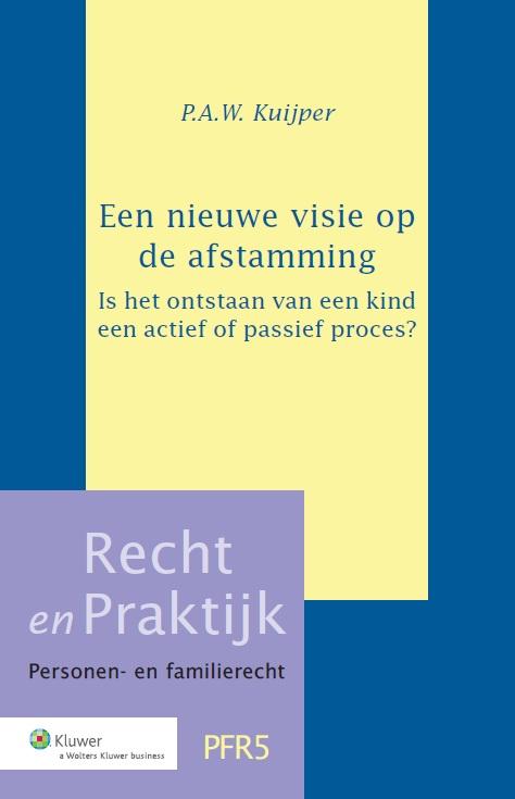 Een nieuwe visie op de afstamming (Ebook)