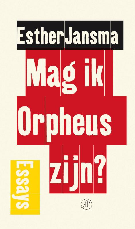 Mag ik Orpheus zijn? (Ebook)