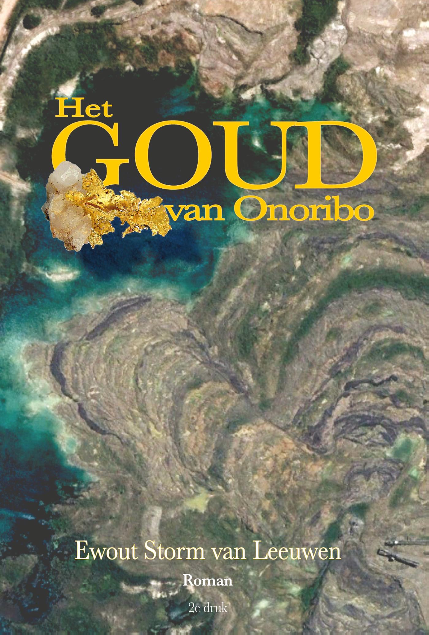 Het Goud van Onoribo (Ebook)