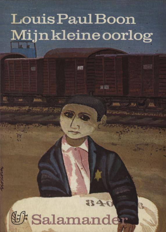 Mijn kleine oorlog (Ebook)