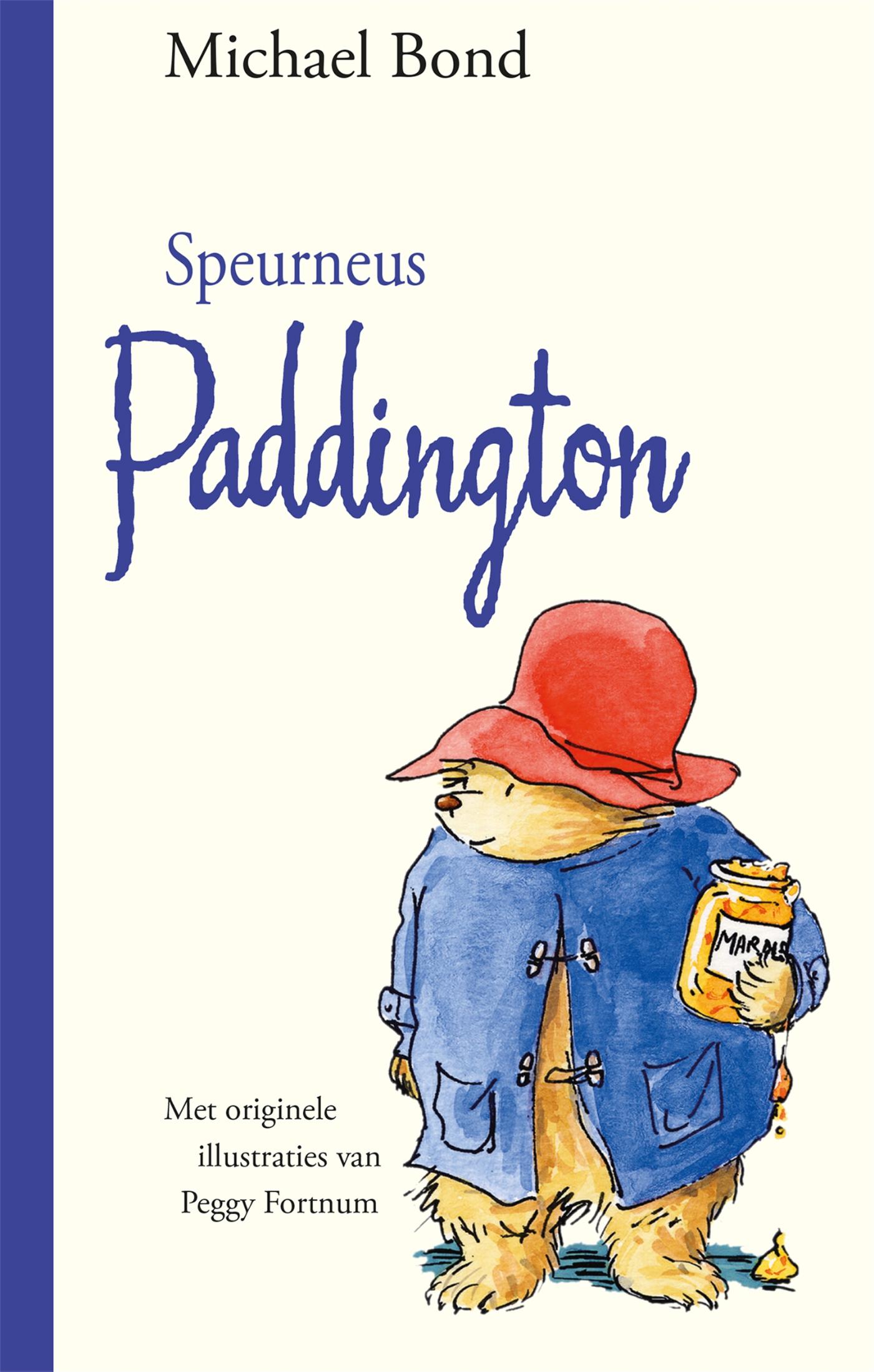 Speurneus Paddington (Ebook)