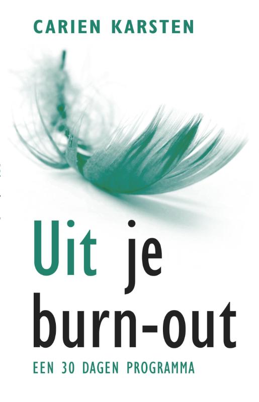 Uit je burnout (Ebook)