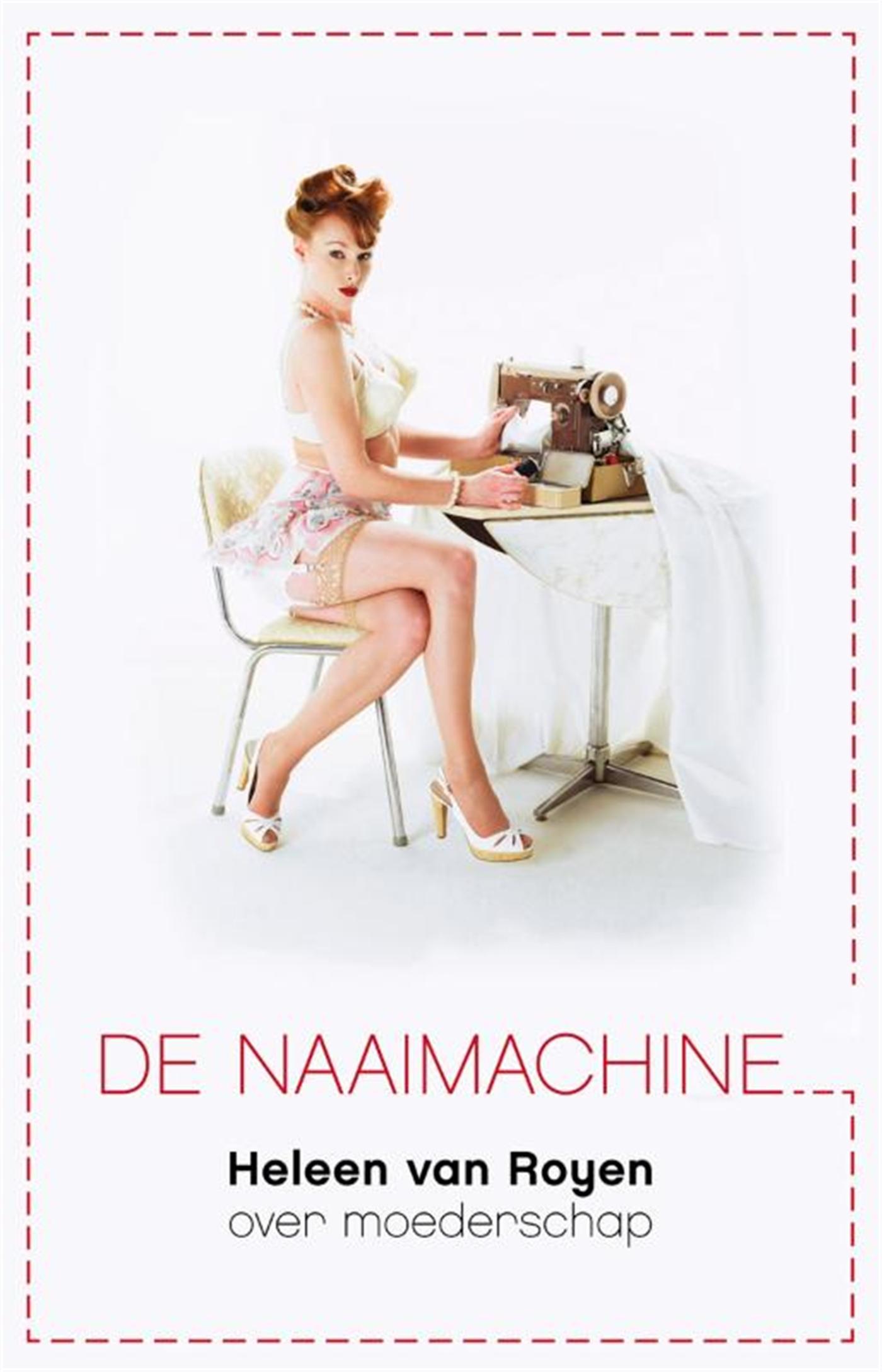 De naaimachine (Ebook)