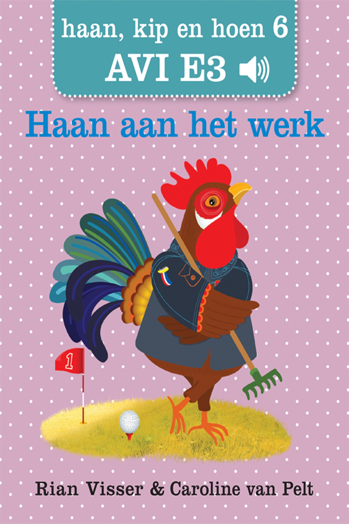 Haan aan het werk (Ebook)