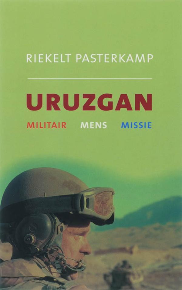 Uruzgan (Ebook)