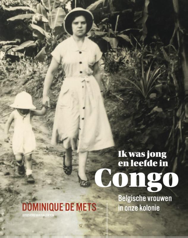 Ik was jong en leefde in Congo (Ebook)