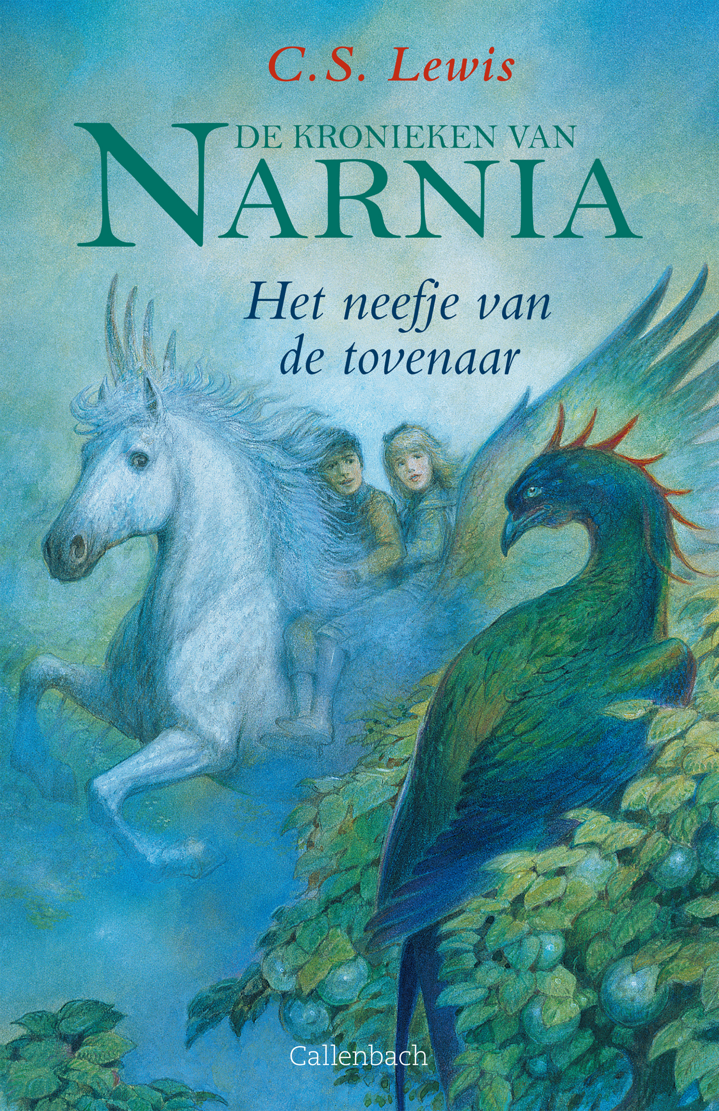 Het neefje van de tovenaar (Ebook)