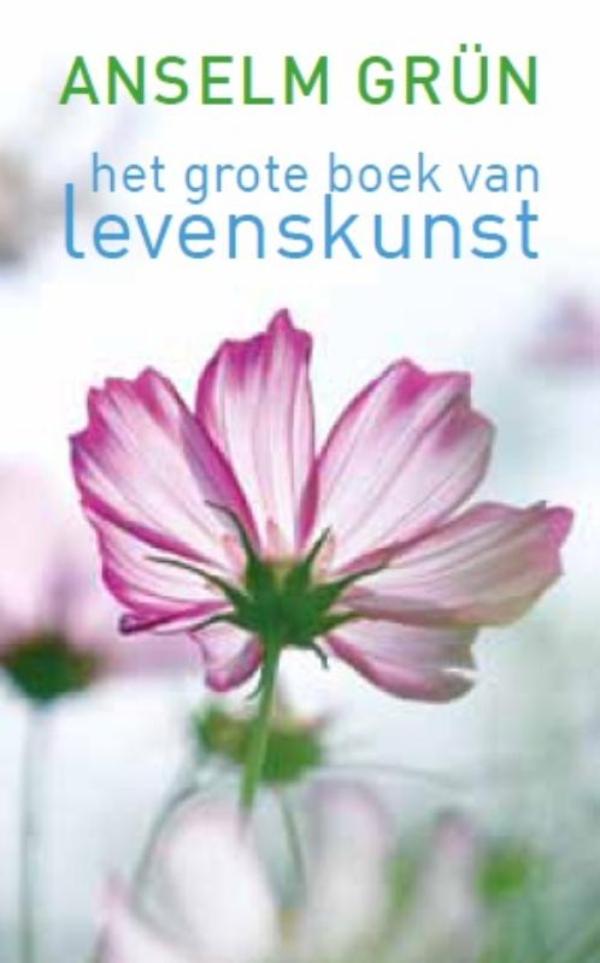 Het grote boek van levenskunst (Ebook)