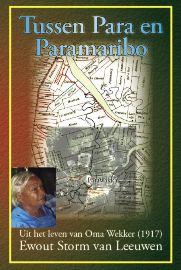 Tussen Para en Paramaribo (Ebook)