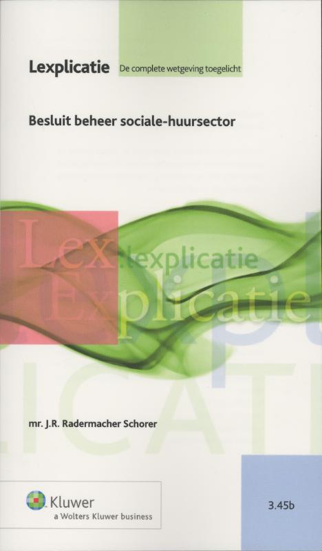 Besluit beheer sociale-huursector (Ebook)