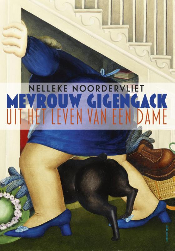 Mevrouw Gigengack (Ebook)