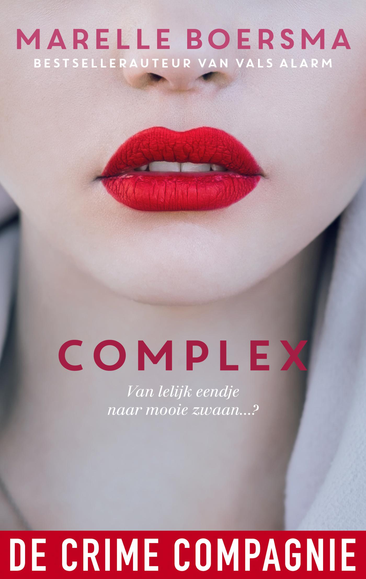 Complex (Ebook)