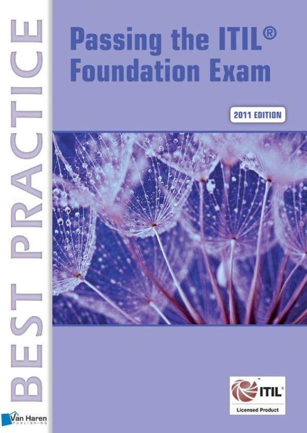 Passing the ITIL foundation excam / 2011 (Ebook)