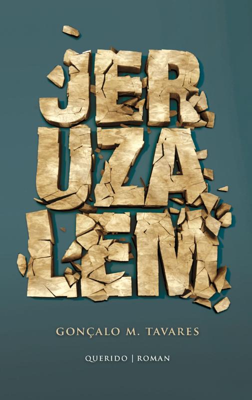 Jeruzalem (Ebook)