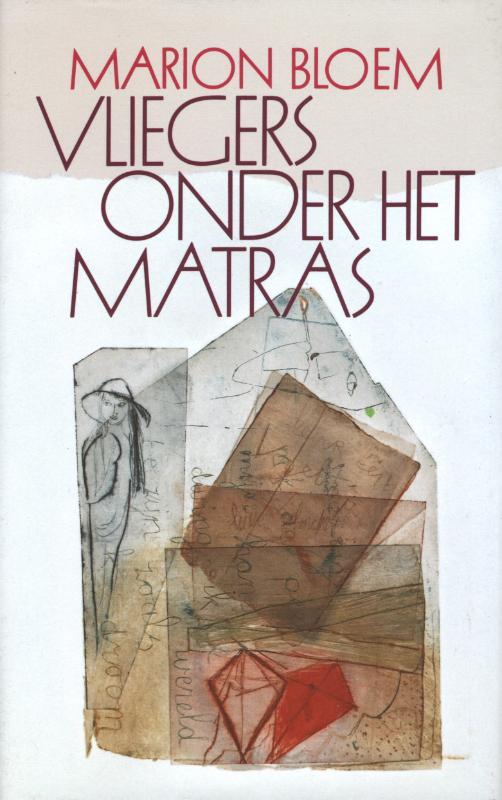 Vliegers onder het matras (Ebook)