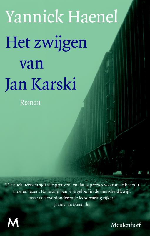 Het zwijgen van Jan Karski (Ebook)