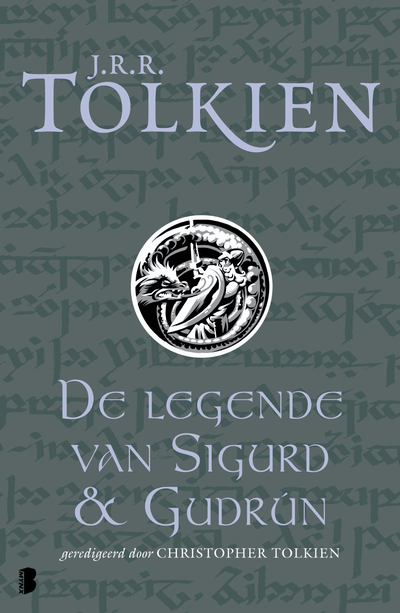 De legende van Sigurd en Gúdrun (Ebook)