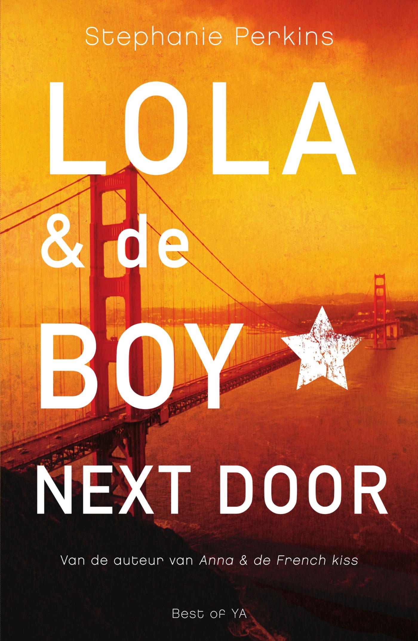 Lola & de boy next door (Ebook)