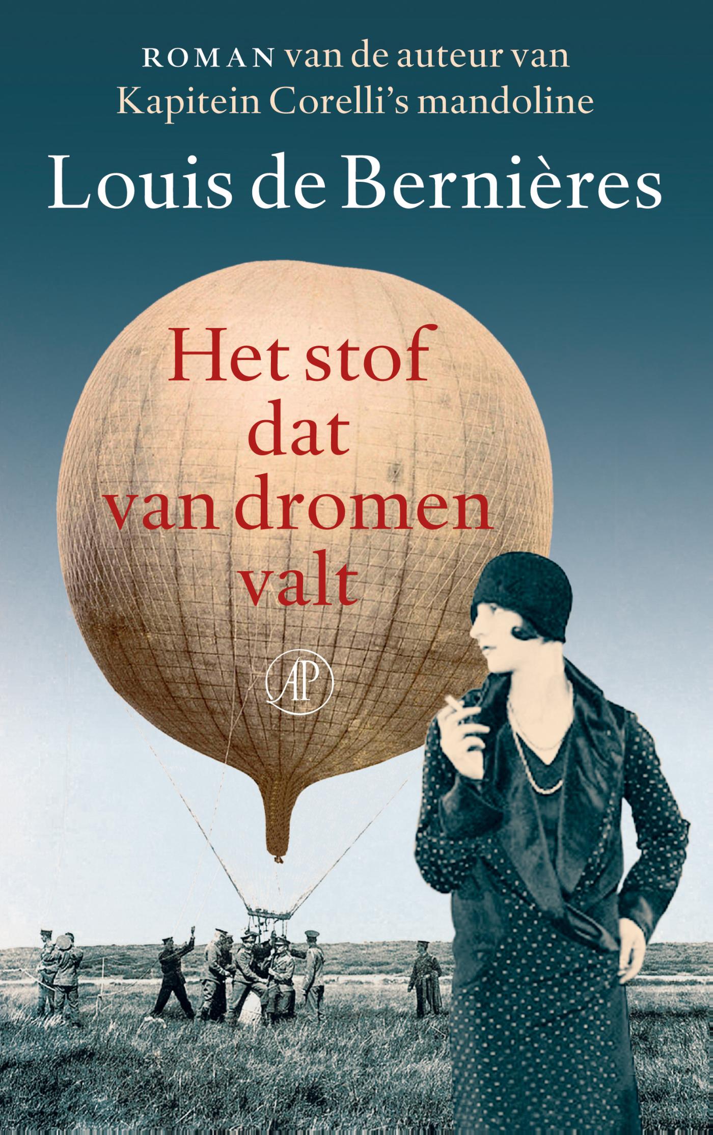 Het stof dat van dromen valt (Ebook)