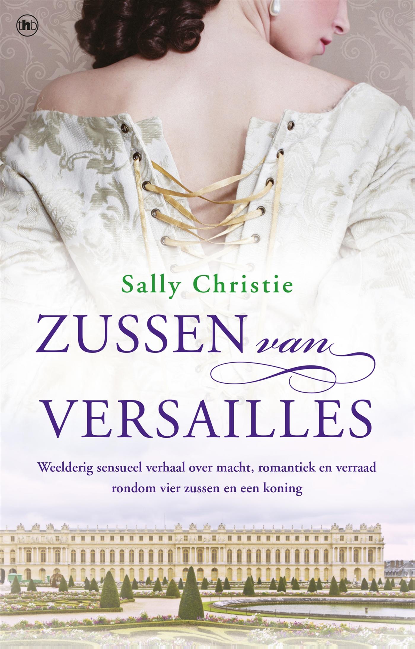 Zussen van Versailles (Ebook)