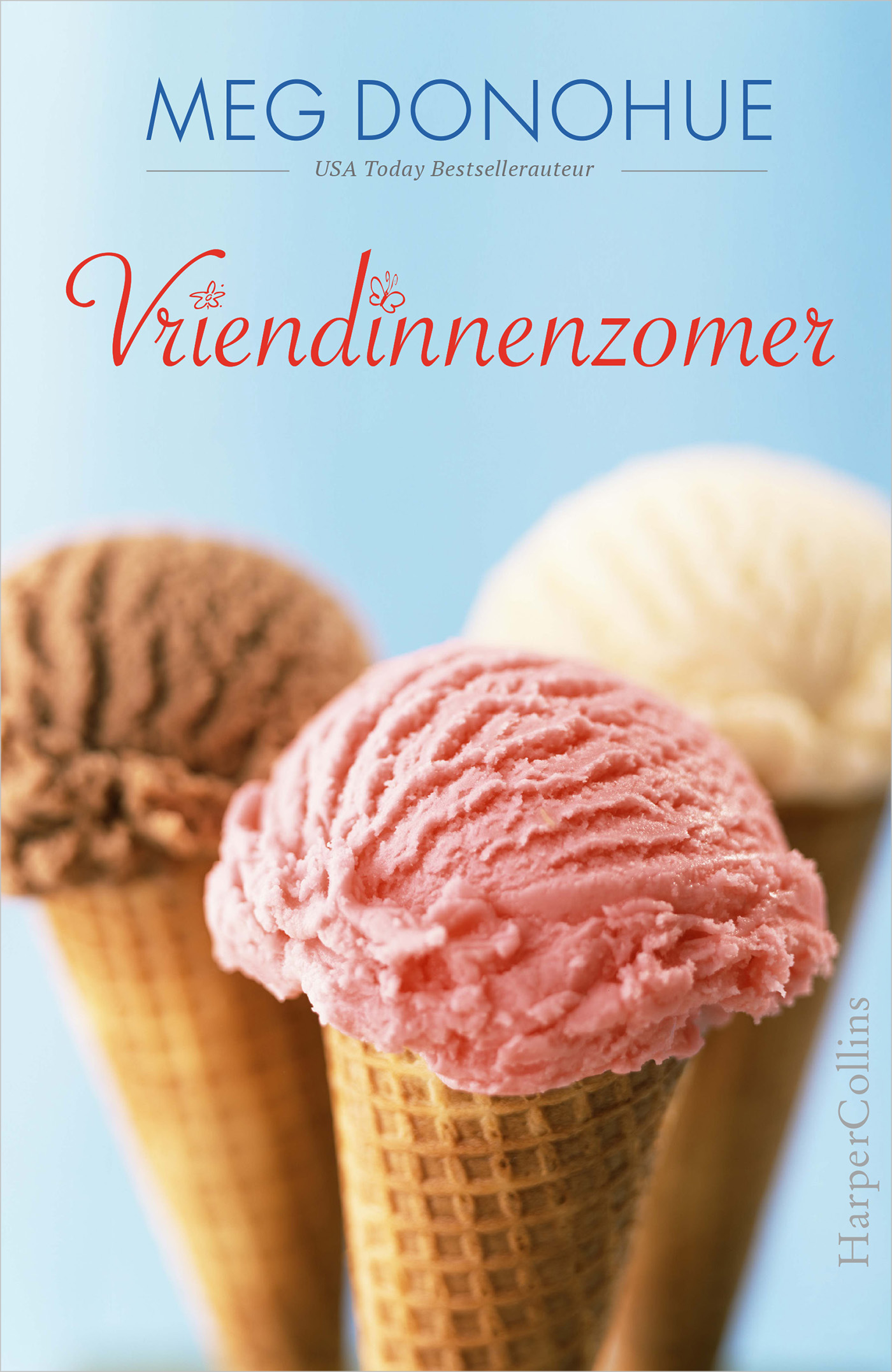 Vriendinnenzomer (Ebook)