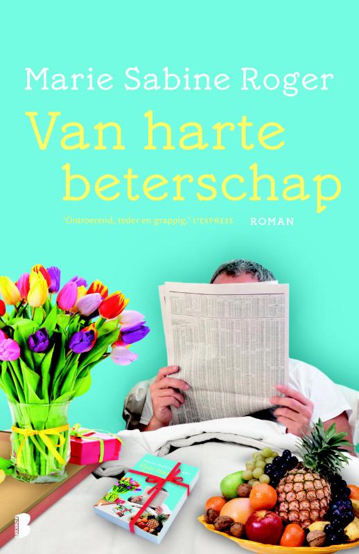 Van harte beterschap (Ebook)