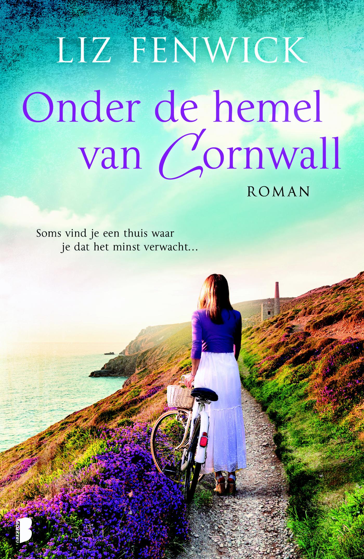 Onder de hemel van Cornwall (Ebook)
