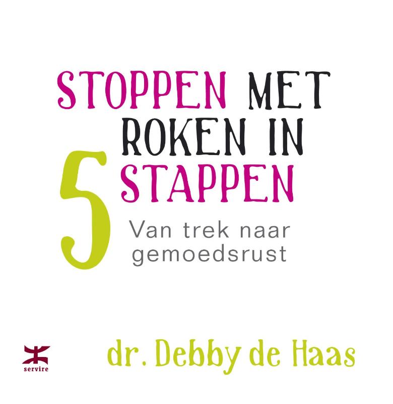 Stoppen met roken in 5 stappen (Ebook)