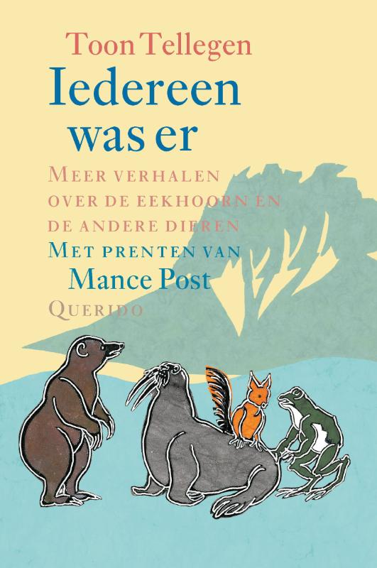 Iedereen was er (Ebook)