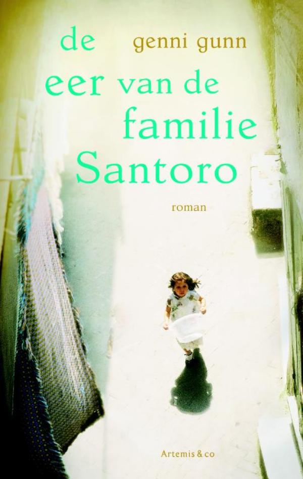 Eer van de familie Santoro (Ebook)