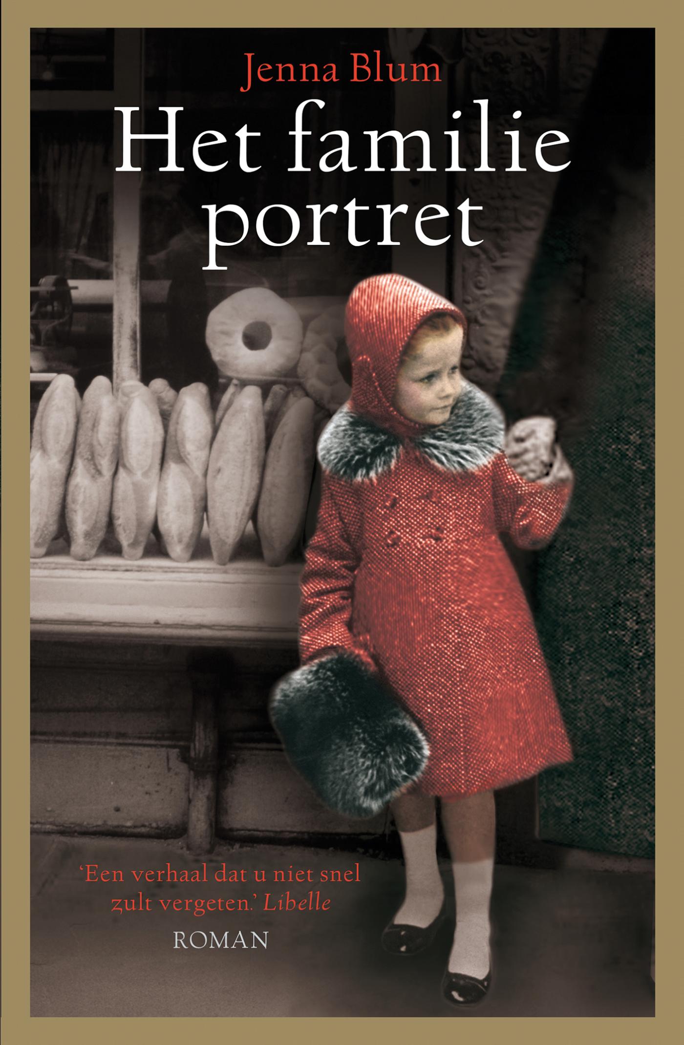 Het familieportret (Ebook)