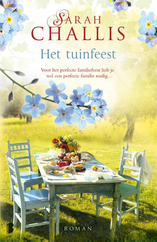 Het tuinfeest (Ebook)