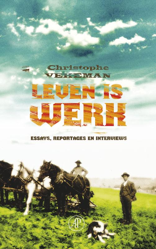 Leven is werk (Ebook)