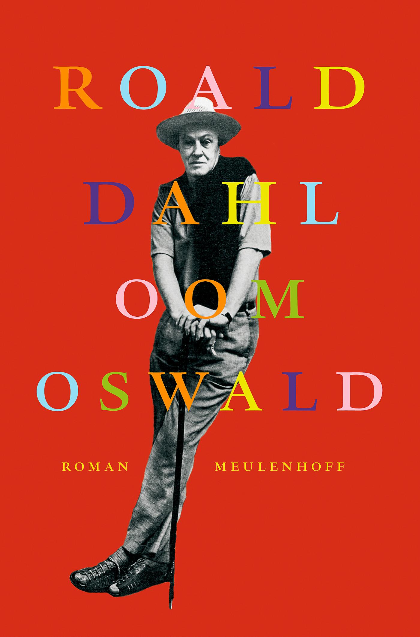 Oom Oswald (Ebook)