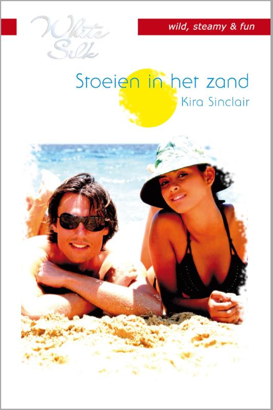 Stoeien in het zand (Ebook)