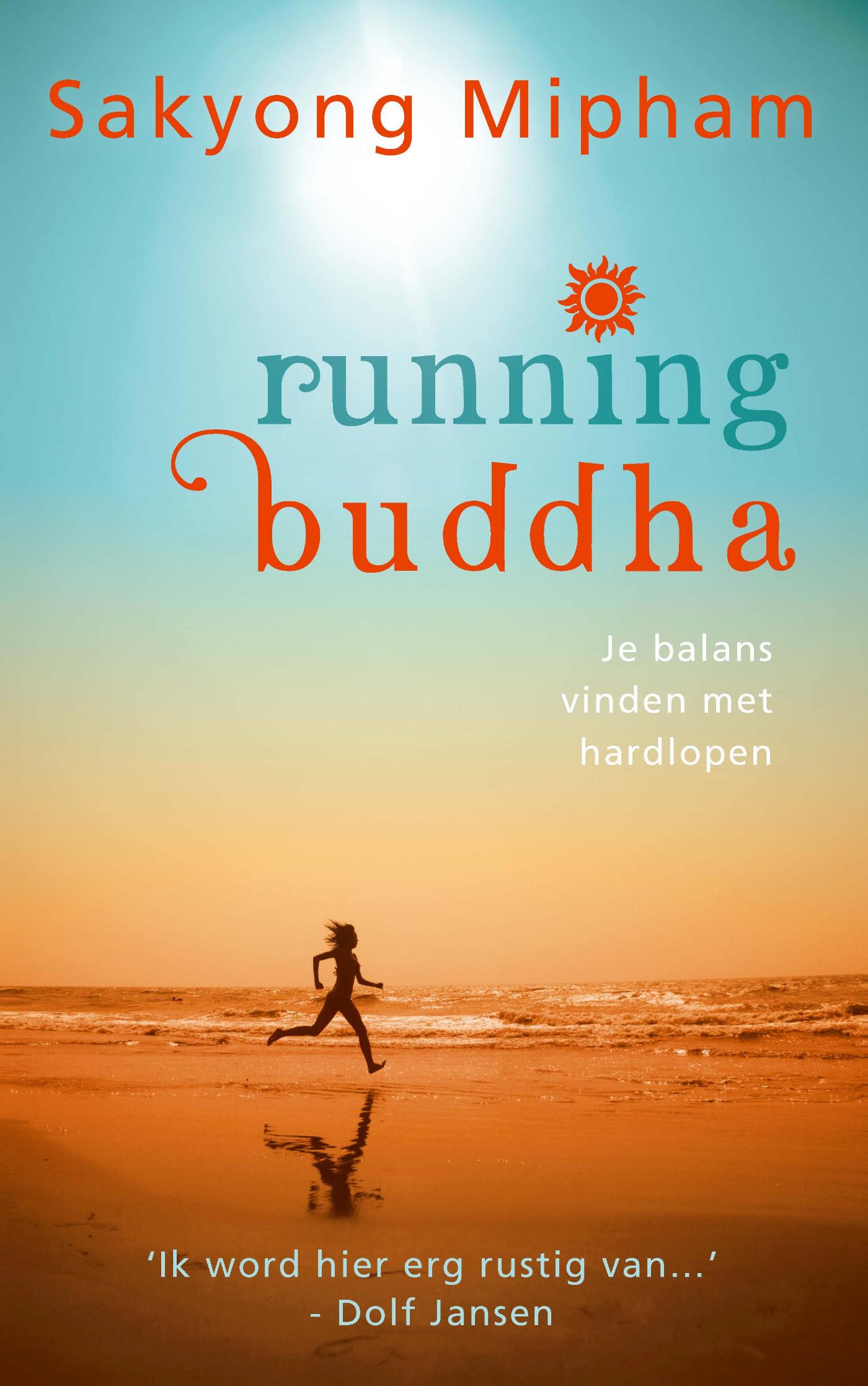 Running buddha (Ebook)