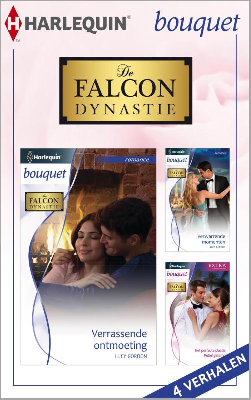 De Falcon dynastie (Ebook)