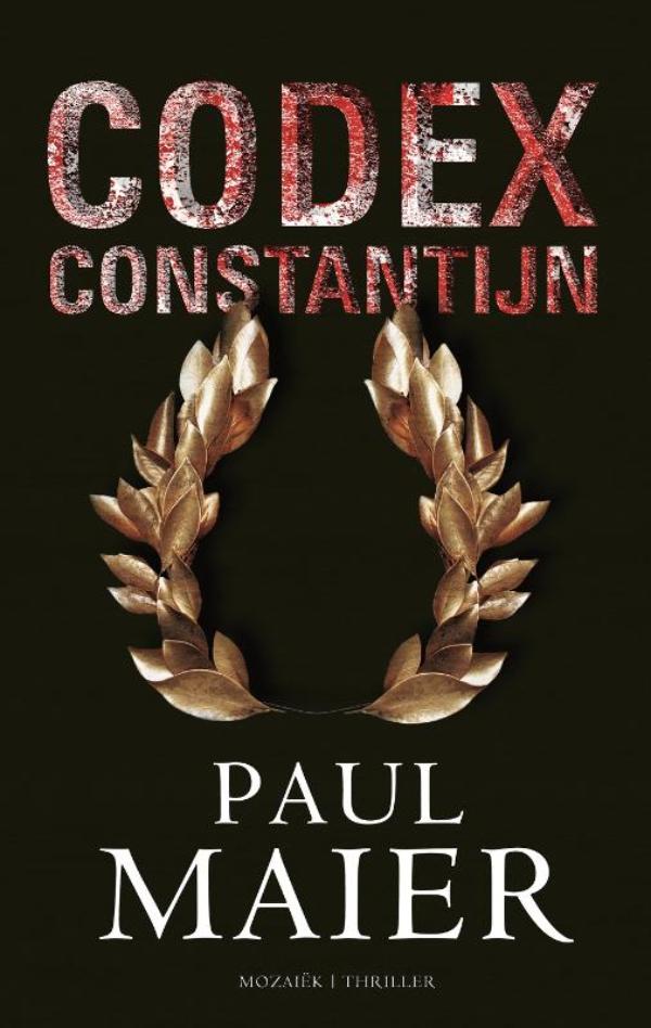 CODEX Constantijn (Ebook)