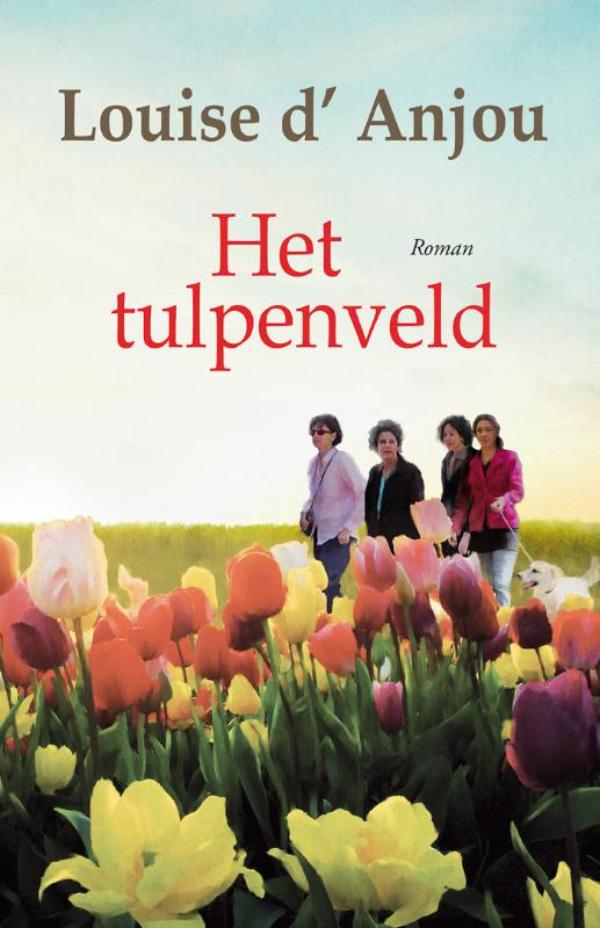 Het tulpenveld (Ebook)