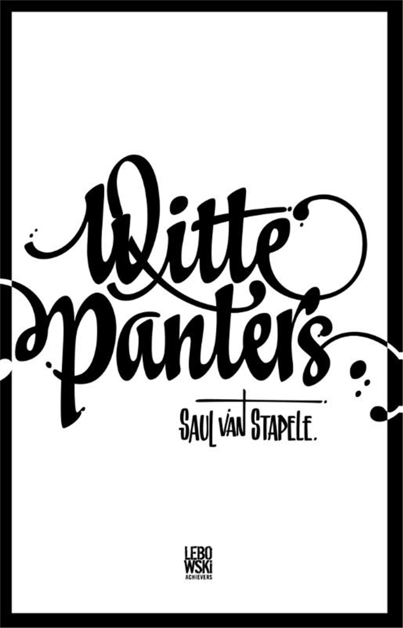 Witte panters (Ebook)