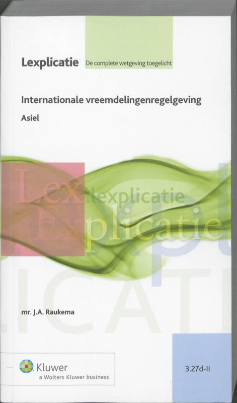 Internationale vreemdelingenregelgeving (Ebook)