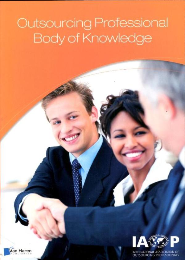 Outsourcing Professional Body of Knowledge (Ebook)