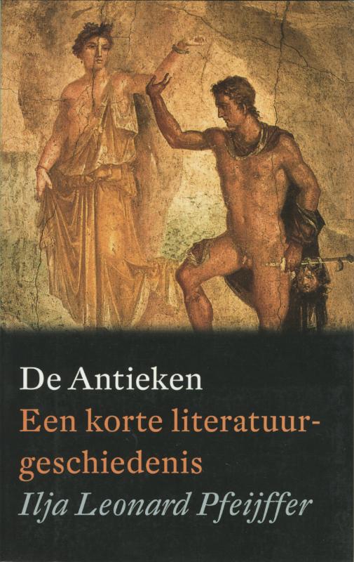 De Antieken (Ebook)