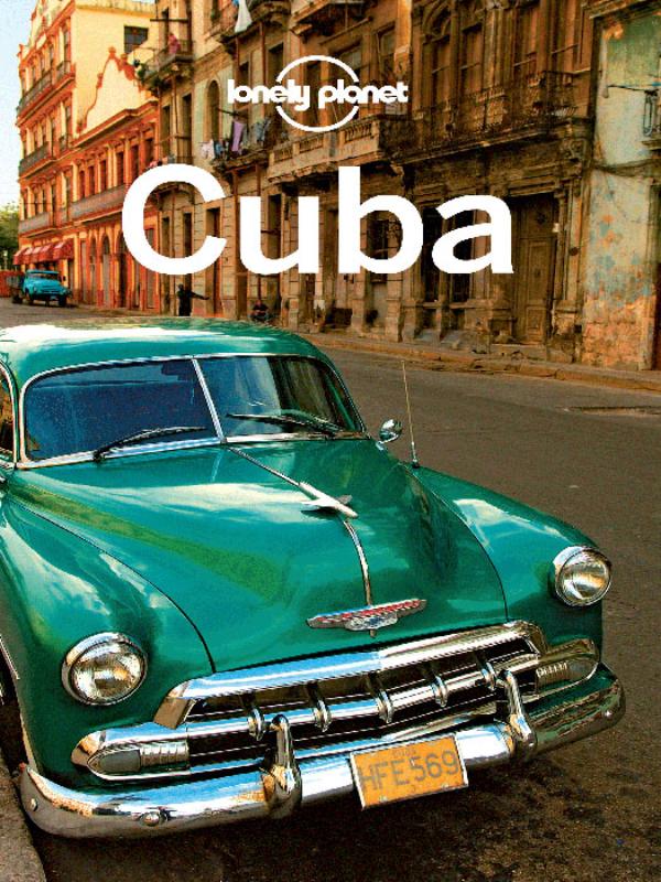 Lonely Planet Cuba dr 6 (Ebook)