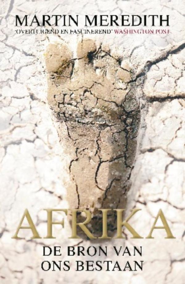 Afrika: de bron van ons bestaan (Ebook)