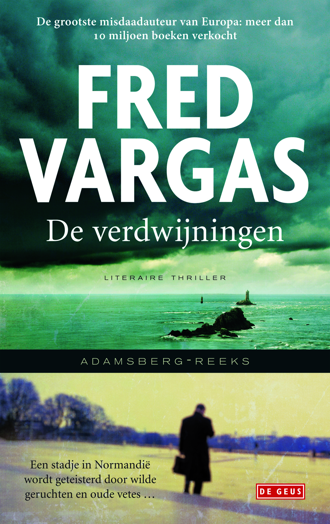 De verdwijningen (Ebook)