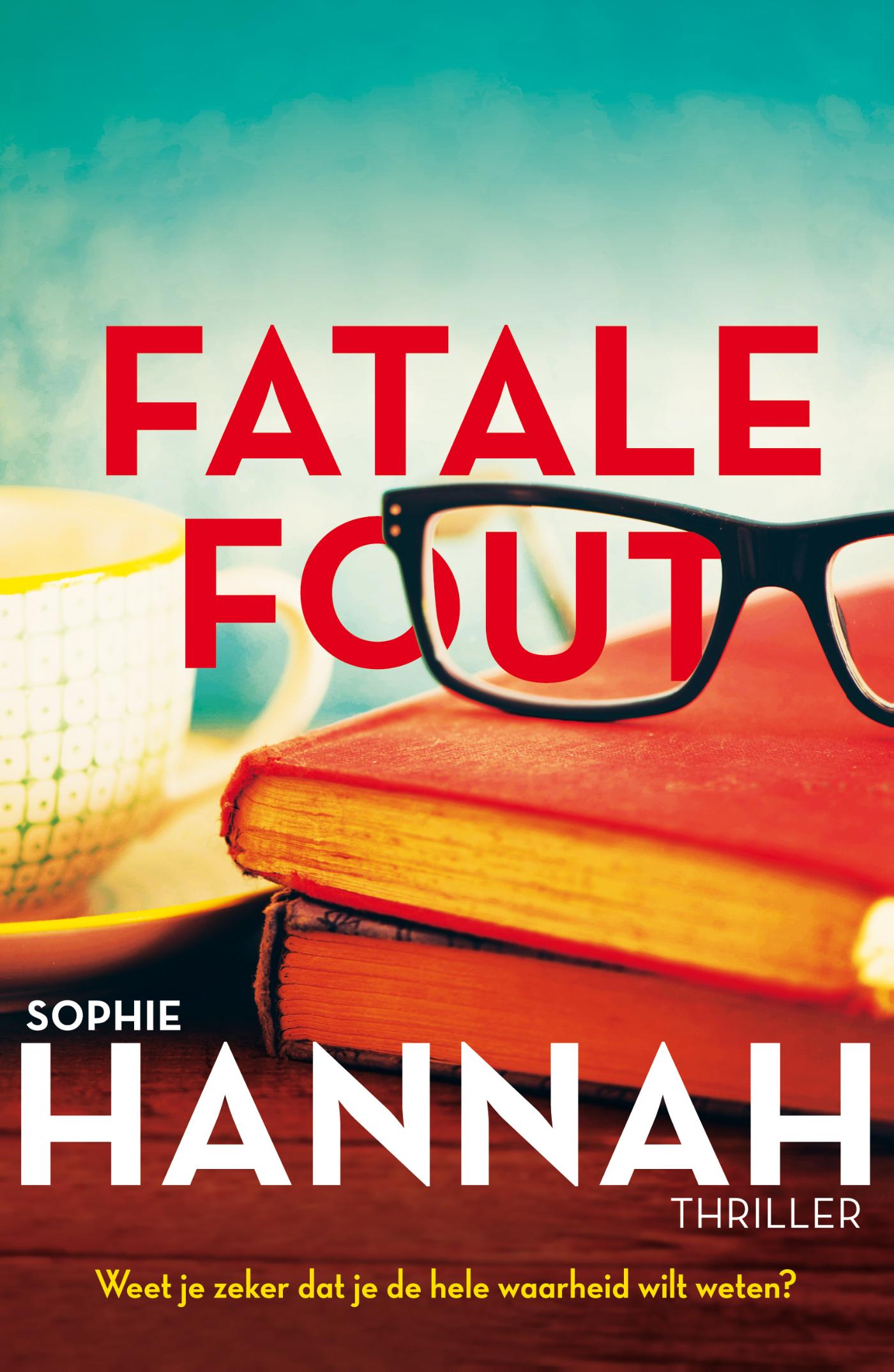 Fatale fout (Ebook)