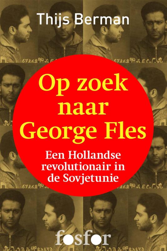 Op zoek naar George Fles (Ebook)