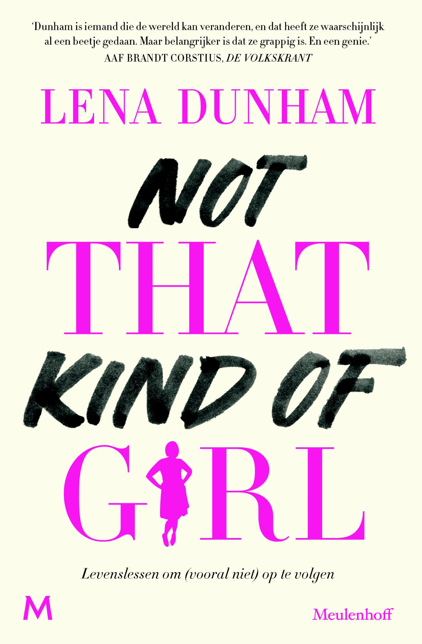 Not That Kind of Girl (Ebook)