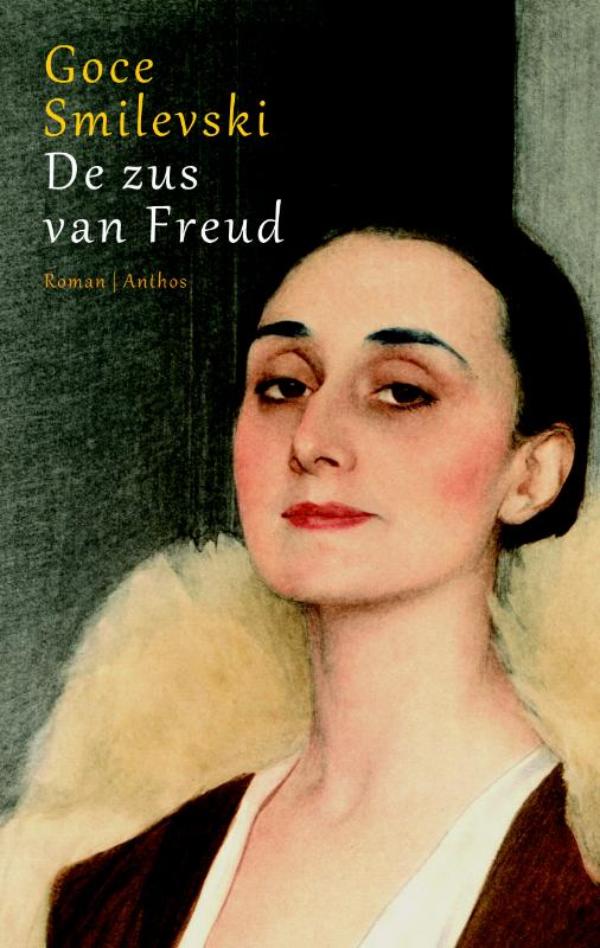De zus van Freud (Ebook)